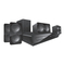Home Theater System Philips Immersive HTS3533/94 Quick Start Manual