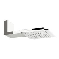 Gessi 32801 Manual