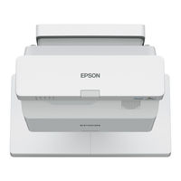 Epson EB-770F User Manual