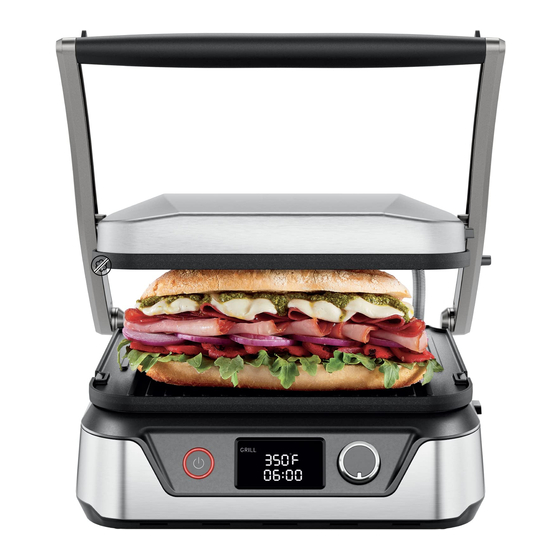 Chefman RJ02-180-4RP User Manual