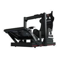 TRAK RACER TR805-BLK Assembly Manual