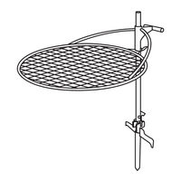 BREEO OUTPOST GRILL User Manual