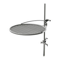 BREEO OUTPOST GRILL User Manual
