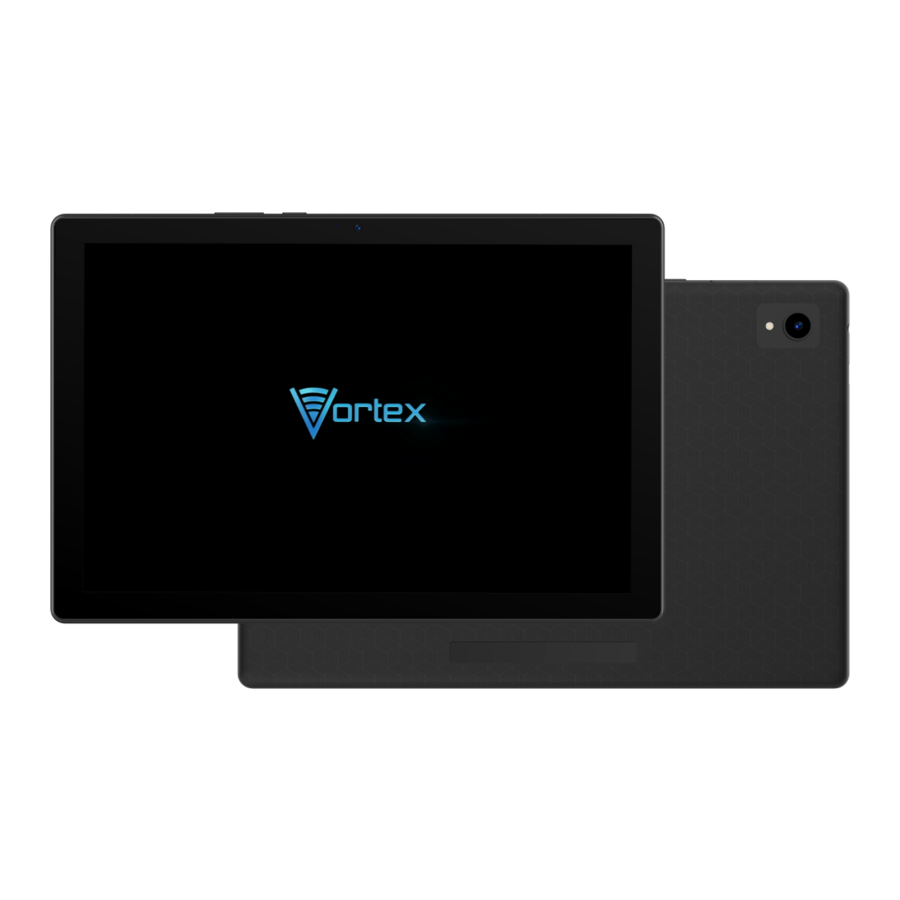 Vortex CMG101 Manual
