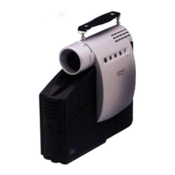 Compaq iPAQ MP1410 Quickspecs