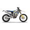 Motorcycle Husqvarna FE 350 EU Owner's Manual