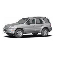 Mercury 2006 Mariner Owner's Manual