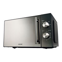 Koenic KMW 1221 B User Manual