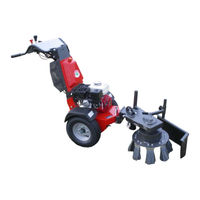 Kersten K1500 Instructions And Parts Manual