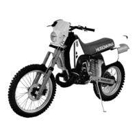 Husqvarna CP Owner's Manual