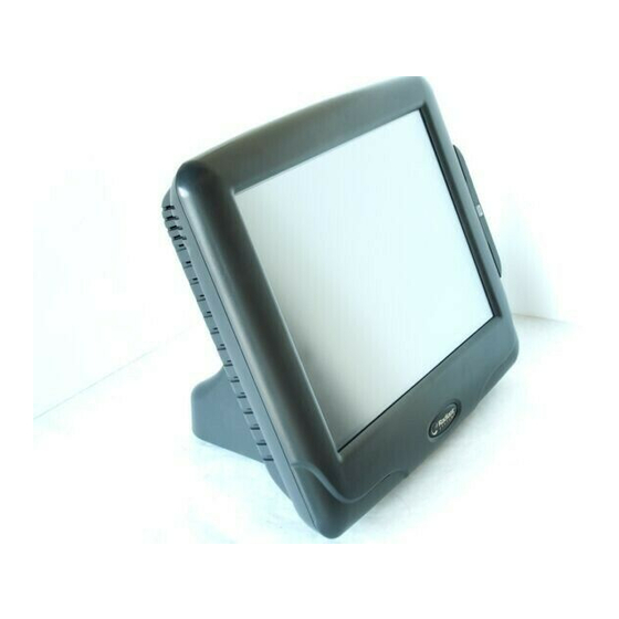 Radiant P1515 Configuration Manual