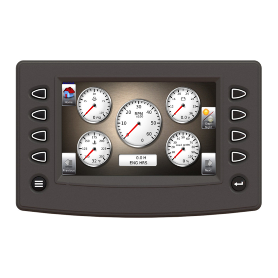Murphy PowerView PV780 Operation Manual