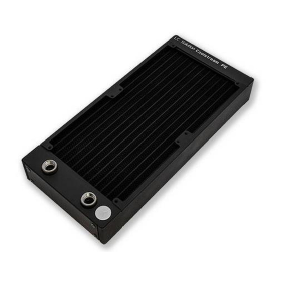 ekwb EK User Manual