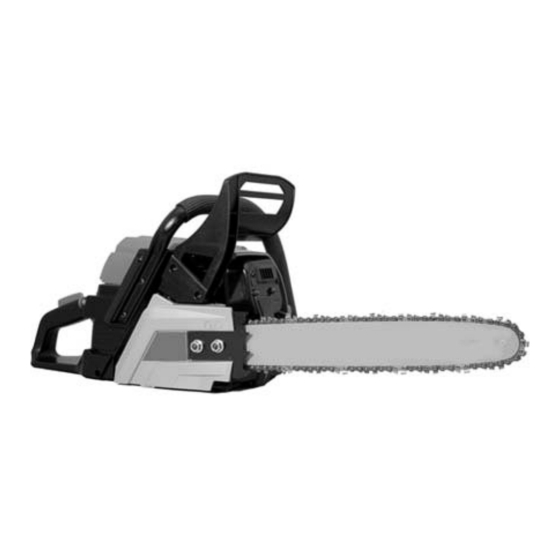 Ikra PKS 4235 Chainsaw Parts Manuals