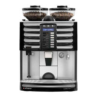 Schaerer Art 1x7 FS User Manual