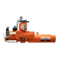 Emerson VA001-507-32 Installation And Operation Manual