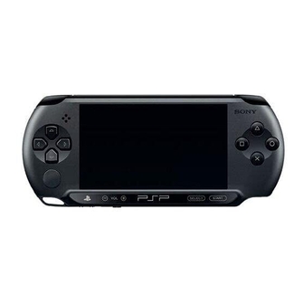 Sony PlayStation Portable Repair And Parts