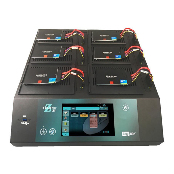 Logicube ZClone Xi User Manual