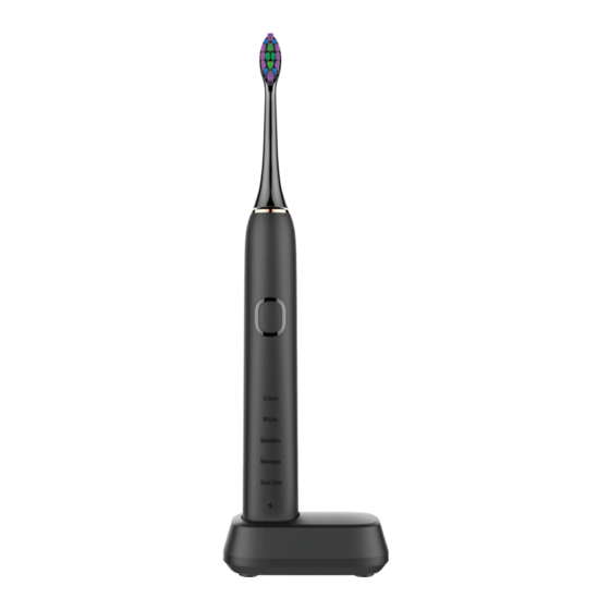 User Manuals: Hoffen SN903 Electric Toothbrush Head