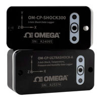 Omega OM-CP-ULTRASHOCK-A Instruction Sheet
