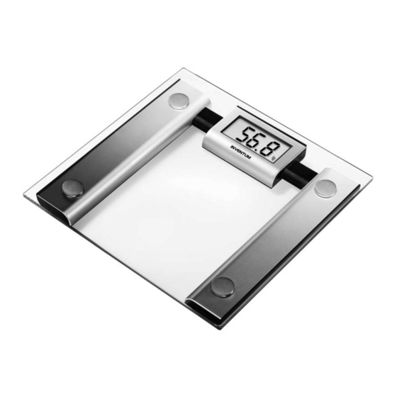 inventum PW521G Instruction Manual
