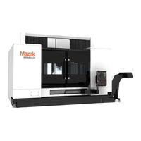 Mazak VTC-200C Operating Manual