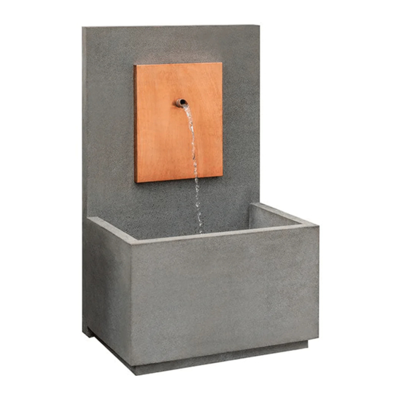 Campania FT-332 Quick Start Manual