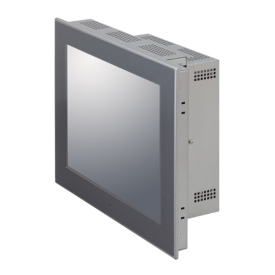 Contec IPC Series User Manual