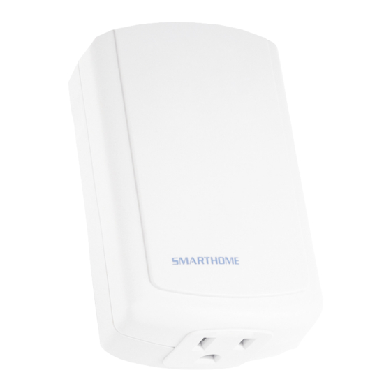INSTEON Smarthome iMeter Solo INSTEON 2423A1 Manuals