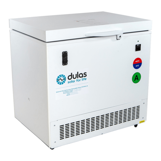 Dulas VC50SDD Manuals
