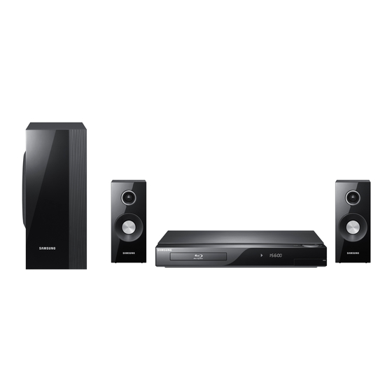 Samsung PS-WC5200 Service Manual