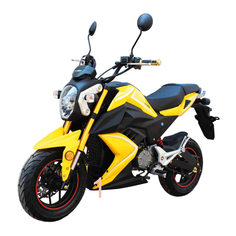 E-mio Vento Manual