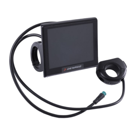 DENAGO City 1.0 Manual