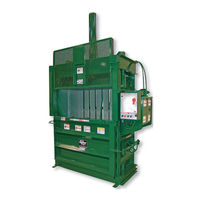 Dover MARATHON V-6030 HD Operation, Maintenance And Installation Manual