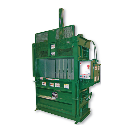 Dover MARATHON V-6030 HD Operation, Maintenance And Installation Manual