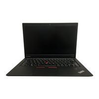 Lenovo ThinkPad X1 Carbon 20A8 User Manual