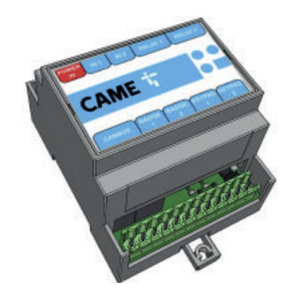 CAME ACS-EM Manual