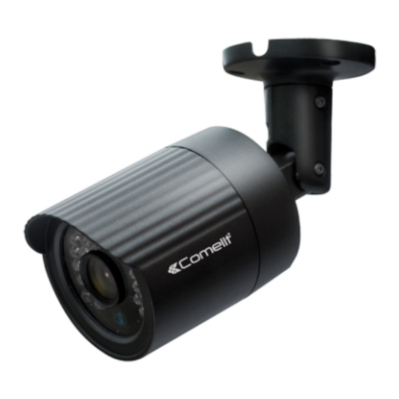 Comelit IPCAM162A Manual