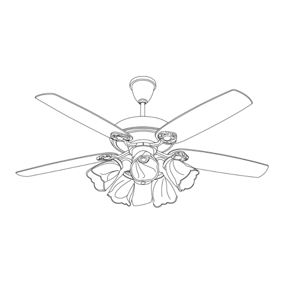 NSB FAN ALOHA Instructions Manual