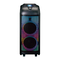 Lenco PA-360BK - Party Speaker Manual