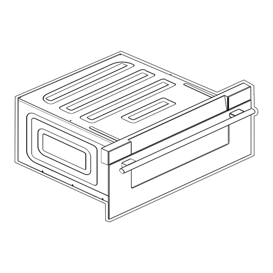 Summit MDR30SS Instruction Manual