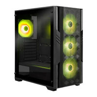 Enermax StarryFort SF60H Manual