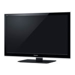 Panasonic Viera TX-L32E5B Operating Instructions Manual