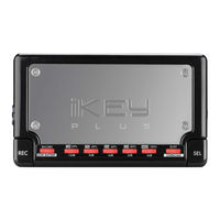 iKEY-AUDIO iKEYplus Manual