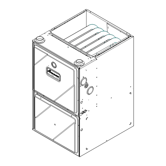 Goodman GCVM960604CXA Series Technical Manual