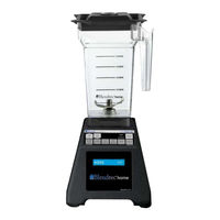 K-Tec Total Blender Instruction Manual