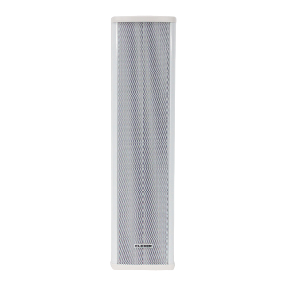 Clever Acoustics CLM 420 User Manual