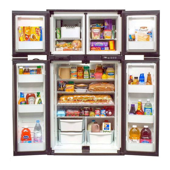Norcold 1200 RV Refrigerator Manuals