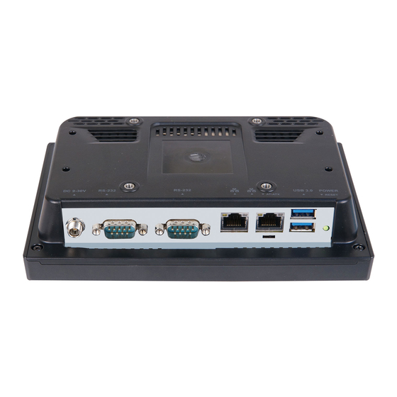 IEI Technology AFL3-W07A-BT-N1 User Manual
