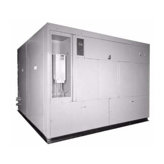 McQuay SWP 018 Installation And Maintenance Manual